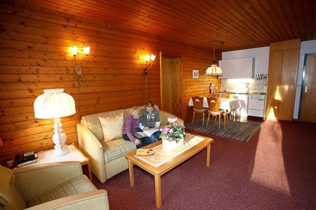 Ferienwohnungen Toni Plenk Inkl. Chiemgaukarte Ruhpolding Exterior foto