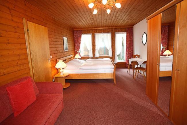 Ferienwohnungen Toni Plenk Inkl. Chiemgaukarte Ruhpolding Exterior foto